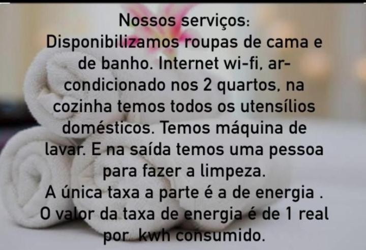 Condomínio Euro Natal Exterior foto